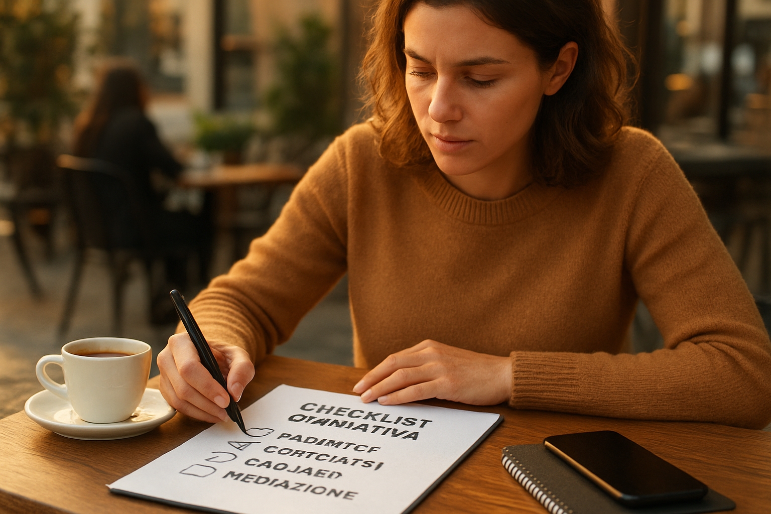 Checklist operativa per gestire incentivi, contratti e reclami tra casa efficiente e trasferte
